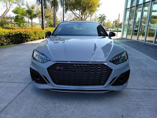 2021 Audi RS 5
