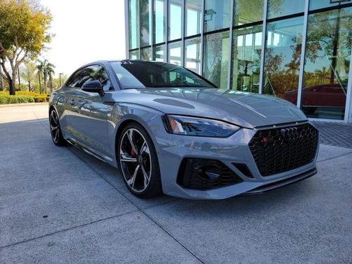 2021 Audi RS 5
