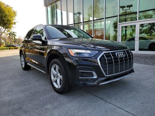 2023 Audi Q5 Premium