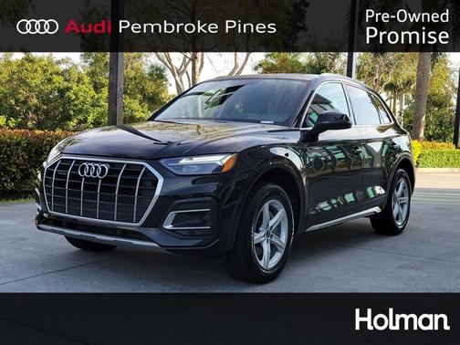 2023 Audi Q5 Premium