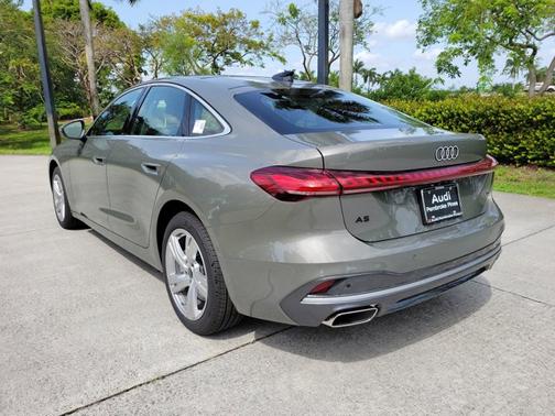 2025 Audi A5 Premium