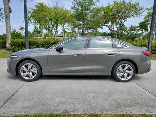 2025 Audi A5 Premium