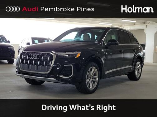 2025 Audi Q7 Premium
