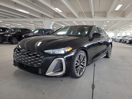 2025 Audi S5 Prestige