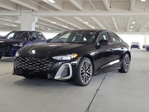 2025 Audi S5 Prestige