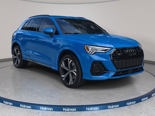 2023 Audi Q3 Premium Plus 45 TFSI S line quattro Tiptronic