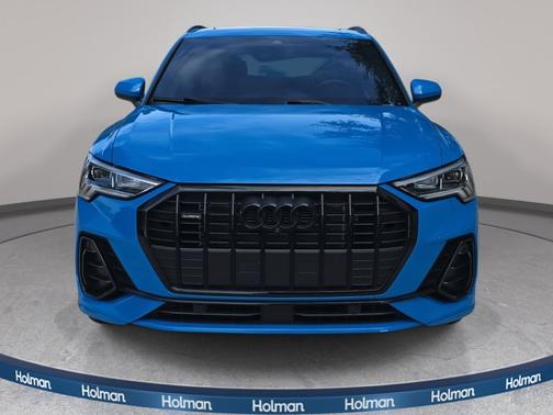 2023 Audi Q3 Premium Plus 45 TFSI S line quattro Tiptronic