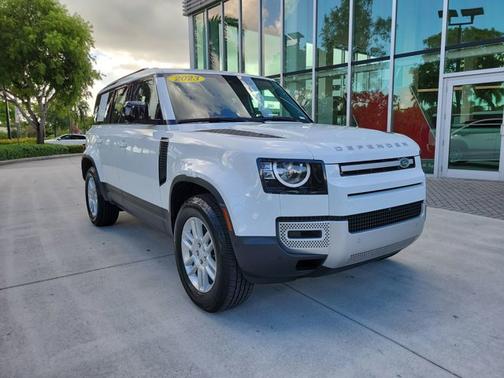 2023 Land Rover Defender S