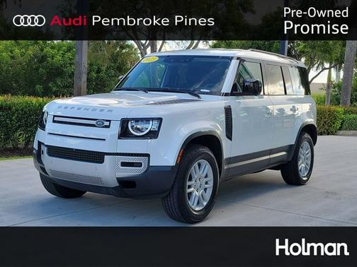 2023 Land Rover Defender S