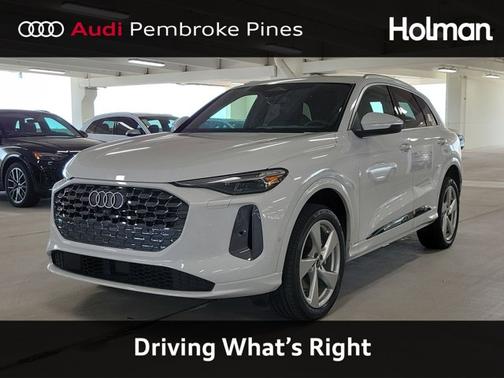 2025 Audi Q5 Premium Plus