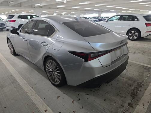 2023 Lexus IS 300 Base