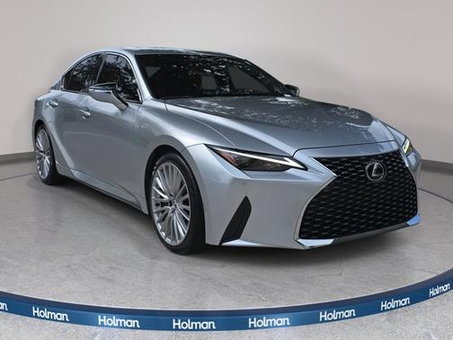 2023 Lexus IS 300 Base