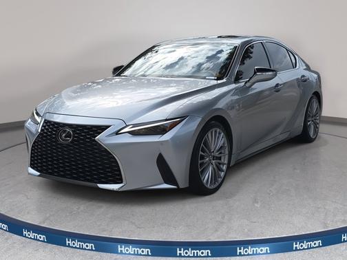 2023 Lexus IS 300 Base