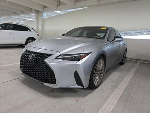 2023 Lexus IS 300 Base