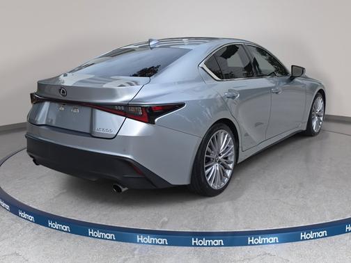 2023 Lexus IS 300 Base