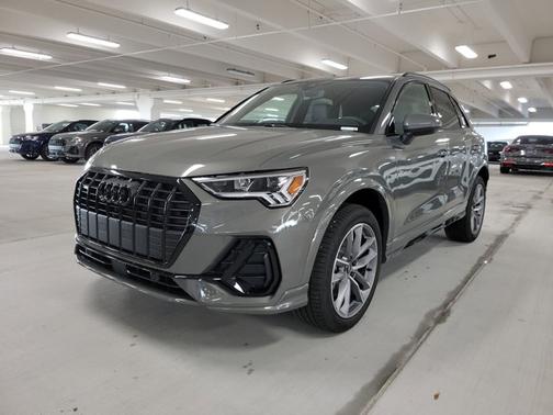2025 Audi Q3 S line Premium