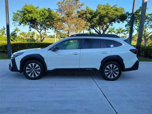 2024 Subaru Outback Limited XT