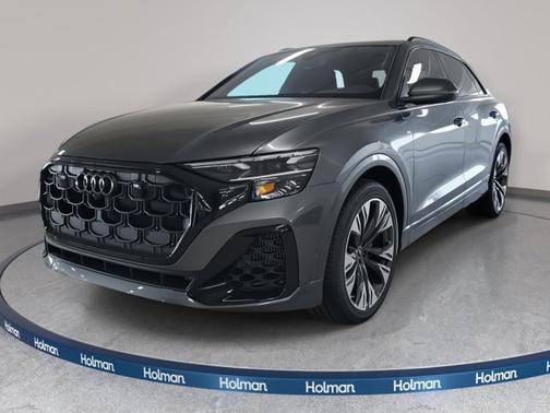 2025 Audi Q8 Premium Plus