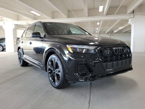 2025 Audi Q7 Prestige