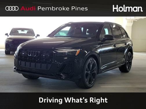 2025 Audi Q7 Prestige