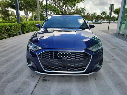 2022 Audi A3 Premium