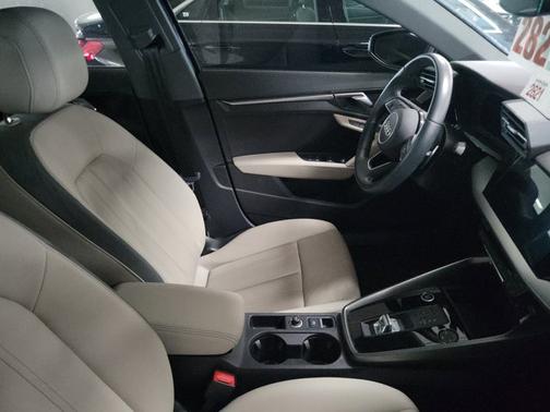 2022 Audi A3 Premium