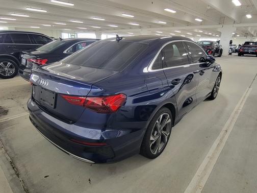 2022 Audi A3 Premium