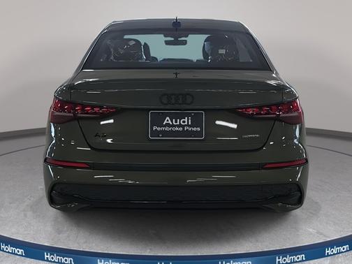 2026 Audi A3 Premium Plus