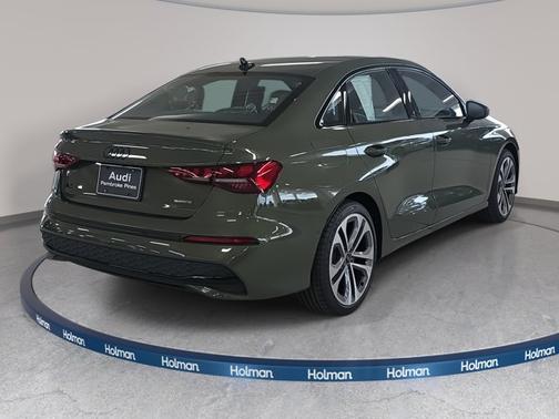 2026 Audi A3 Premium Plus