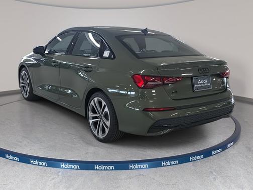 2026 Audi A3 Premium Plus