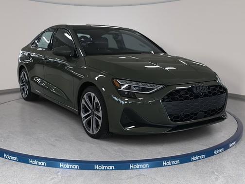 2026 Audi A3 Premium Plus