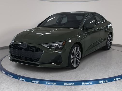 2026 Audi A3 Premium Plus