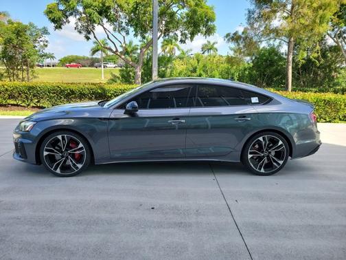 2023 Audi S5 Premium Plus