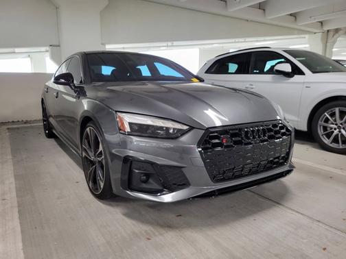 2023 Audi S5 Premium Plus