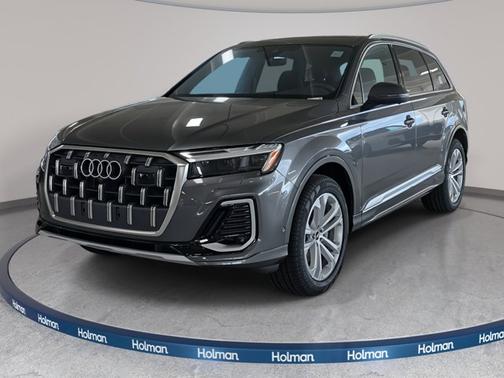 2026 Audi Q7 Premium Plus