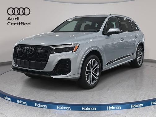2025 Audi Q7 Premium 45 TFSI quattro Tiptronic