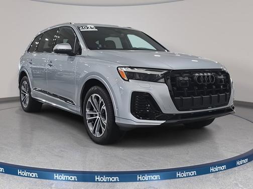 2025 Audi Q7 Premium 45 TFSI quattro Tiptronic