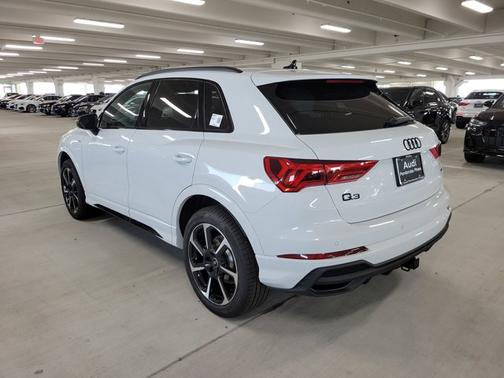 2025 Audi Q3 S line Premium Plus