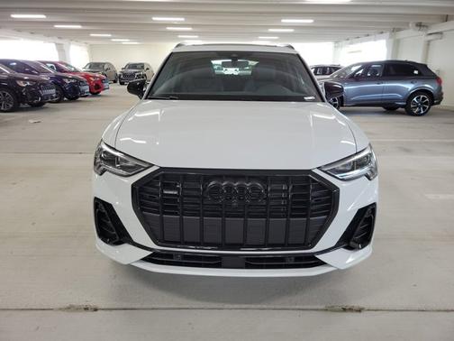 2025 Audi Q3 S line Premium Plus
