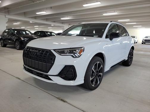 2025 Audi Q3 S line Premium Plus