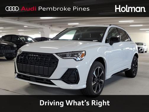 2025 Audi Q3 S line Premium Plus