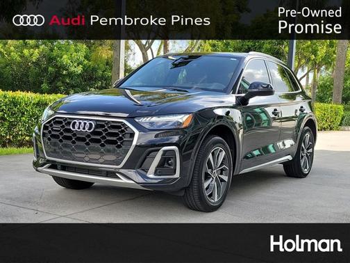 2023 Audi Q5 S line Prestige