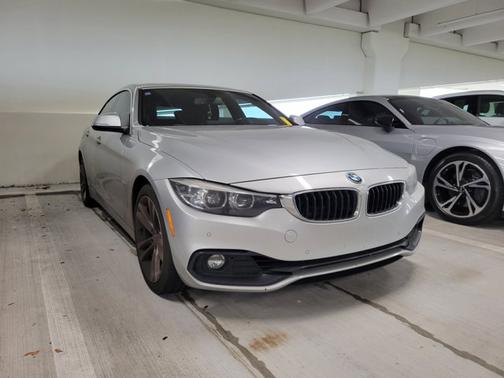 2018 BMW 430 Gran Coupe i
