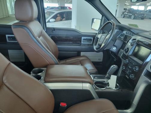 2014 Ford F-150 Platinum