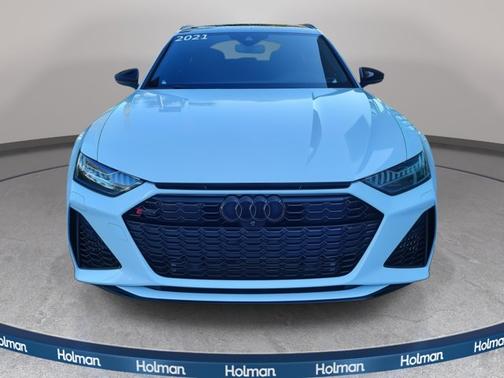 2021 Audi RS 6 Avant 