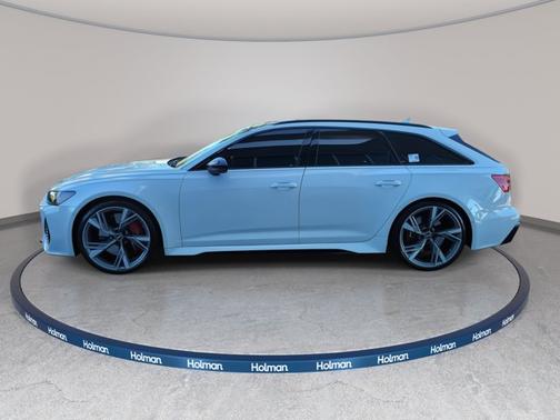 2021 Audi RS 6 Avant 