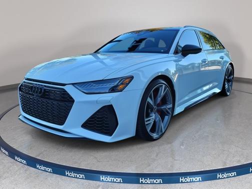 2021 Audi RS 6 Avant 