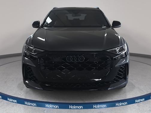 2026 Audi RS Q8 performance
