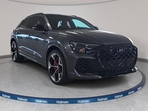 2026 Audi RS Q8 performance