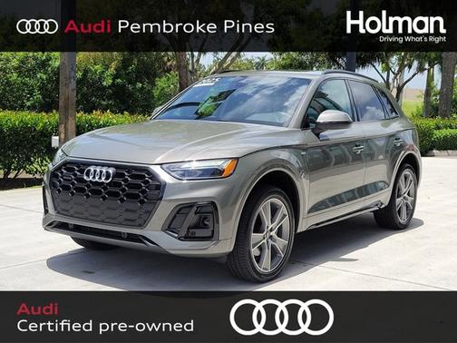 2025 Audi Q5 S line Premium